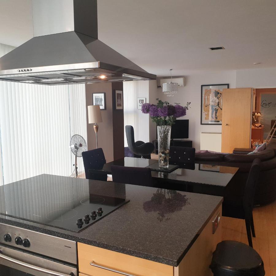 Luxury Apartment Best Location In Liverpool City Center Exterior foto
