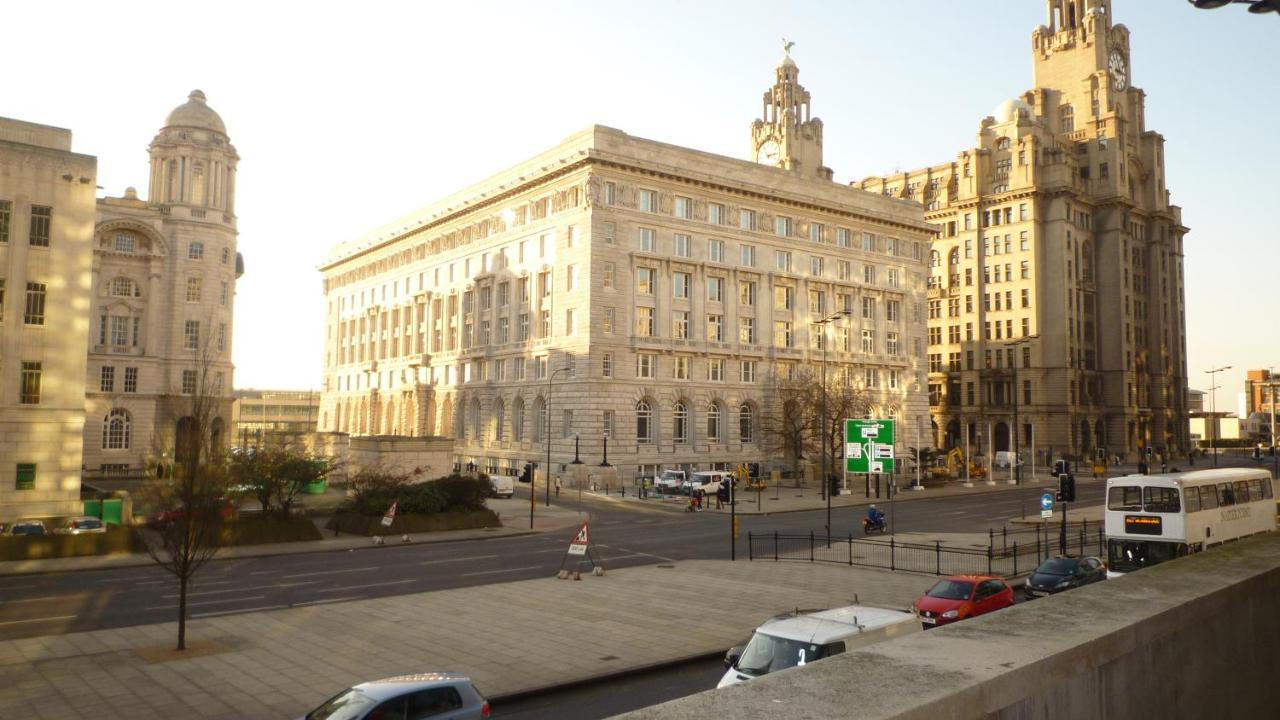 Luxury Apartment Best Location In Liverpool City Center Exterior foto