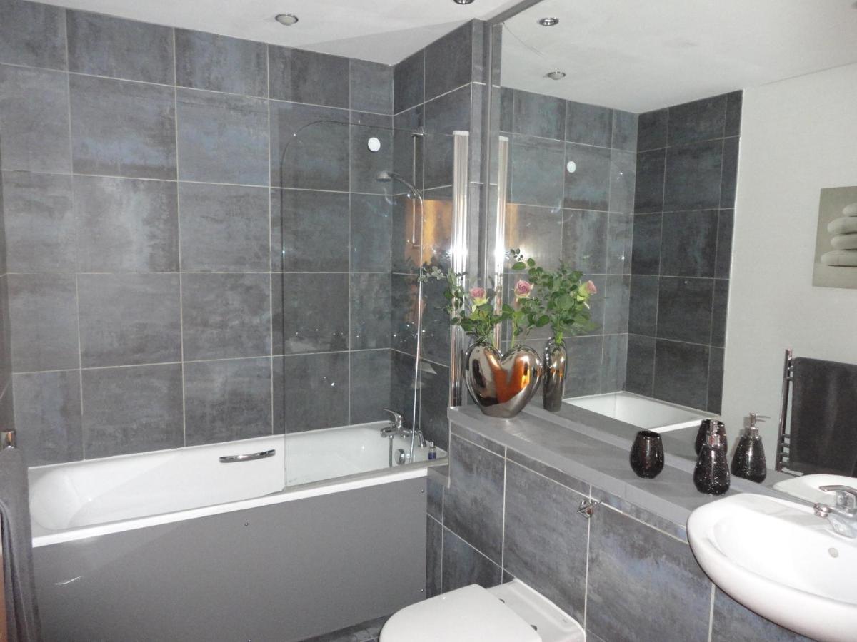Luxury Apartment Best Location In Liverpool City Center Exterior foto