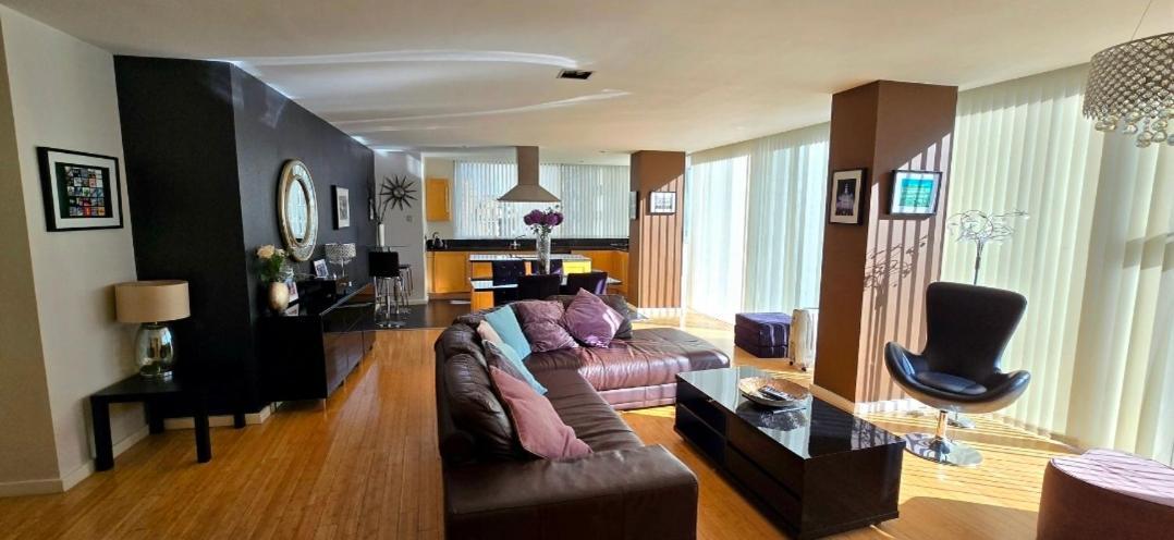 Luxury Apartment Best Location In Liverpool City Center Exterior foto